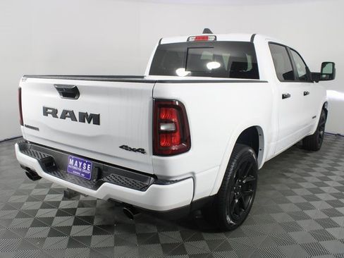 New 2026 RAM 1500 Laramie w/ Night Edition image 29