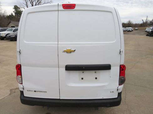 Used 2015 Chevrolet City Express LS image 5