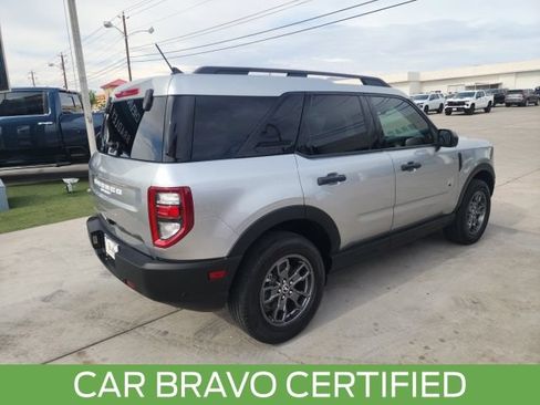 Used 2022 Ford Bronco Sport Big Bend w/ Convenience Package AWD/4WD image 4