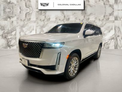 Used 2024 Cadillac Escalade Premium Luxury w/ Performance Package