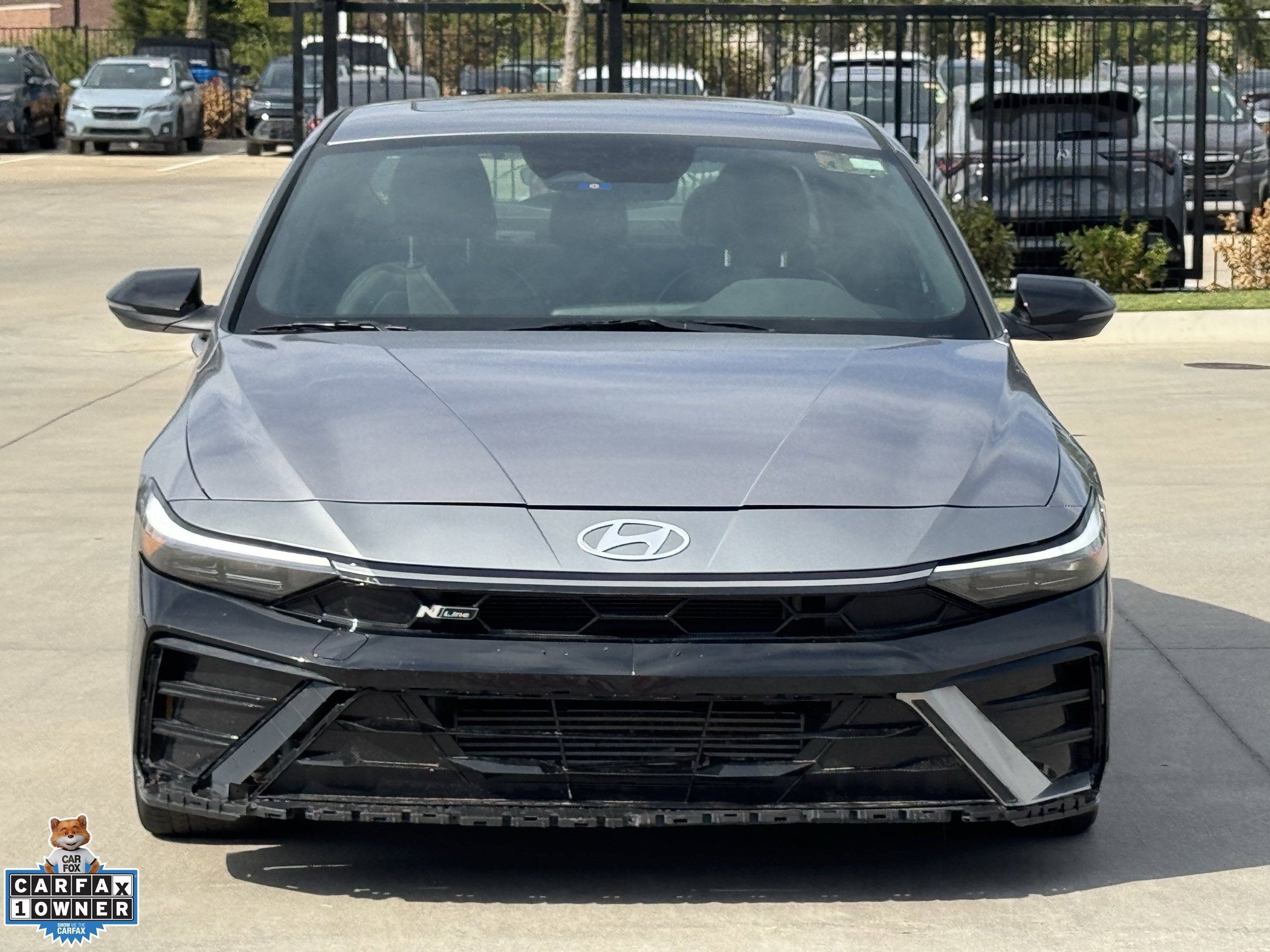 Used 2025 Hyundai Elantra N Line FWD image 9