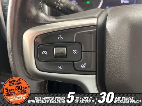 Certified 2020 Chevrolet Silverado 1500 RST w/ All-Star Edition image 34