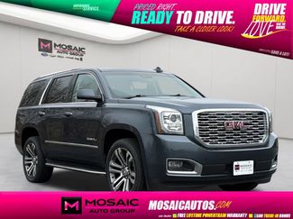 Used 2019 GMC Yukon Denali w/ Enhanced Security Package AWD/4WD video 1
