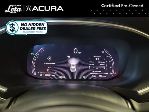 Certified 2026 Acura MDX SH-AWD image 16