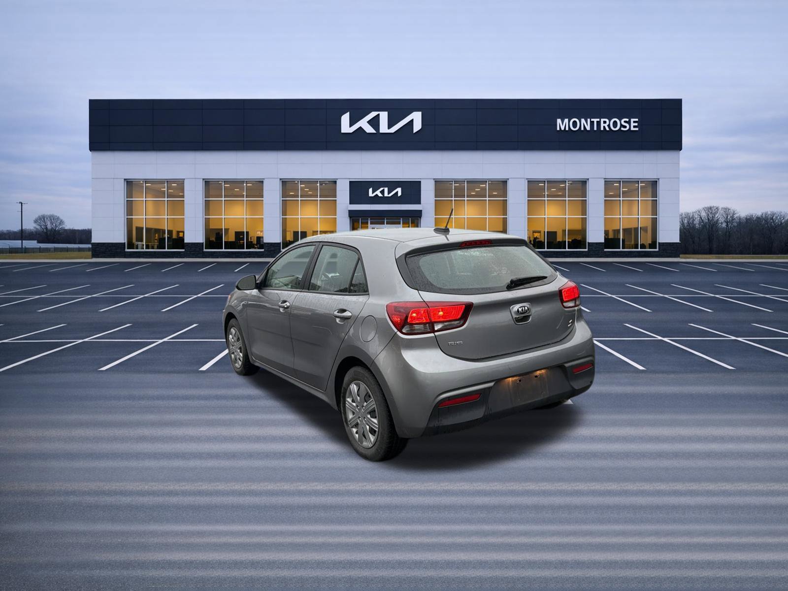 Used 2021 Kia Rio S FWD image 8