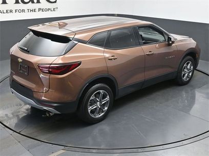 Used 2023 Chevrolet Blazer LT