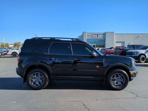 Used 2024 Ford Bronco Sport Badlands image 2