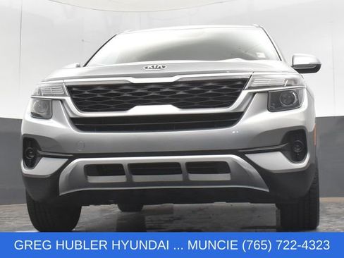 Used 2021 Kia Seltos EX AWD/4WD image 22