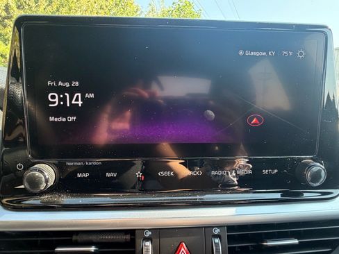 Used 2023 Kia Forte GT-Line w/ GT-Line Premium Package FWD image 38