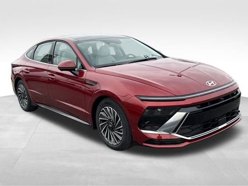 New 2026 Hyundai Sonata Limited image 7
