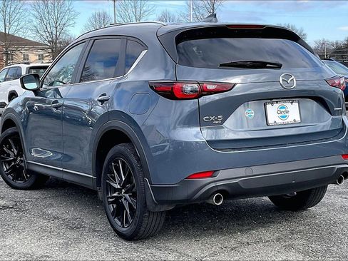 Used 2023 MAZDA CX-5 Carbon Edition image 11