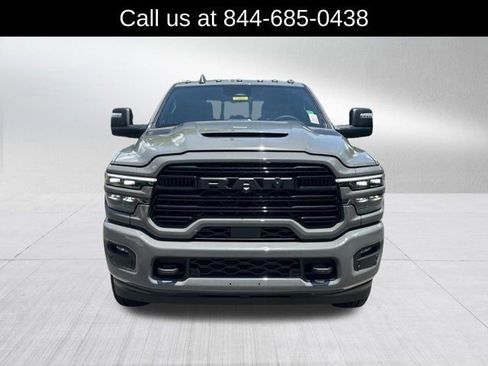New 2026 RAM 2500 Laramie AWD/4WD image 2