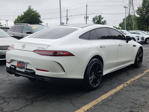 Used 2024 Mercedes-Benz AMG GT 53 image 12