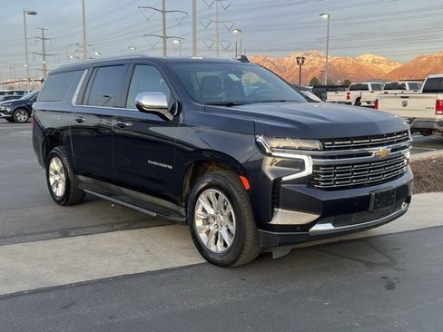Certified 2023 Chevrolet Suburban Premier image 10
