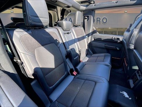 New 2026 Ford Bronco Raptor AWD/4WD image 9
