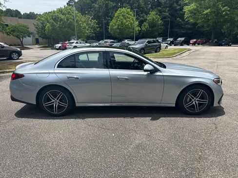 Certified 2026 Mercedes-Benz E 350 4MATIC Sedan image 4