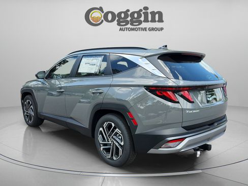New 2026 Hyundai Tucson SEL Plus FWD image 3