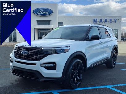 Used 2023 Ford Explorer ST-Line