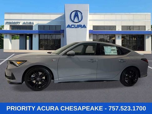 New 2026 Acura Integra A-Spec FWD image 2