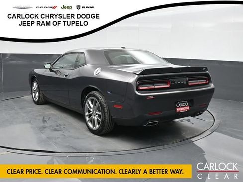 Used 2022 Dodge Challenger GT AWD/4WD image 10