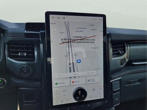 New 2025 Ford F150 Lightning Flash image 17