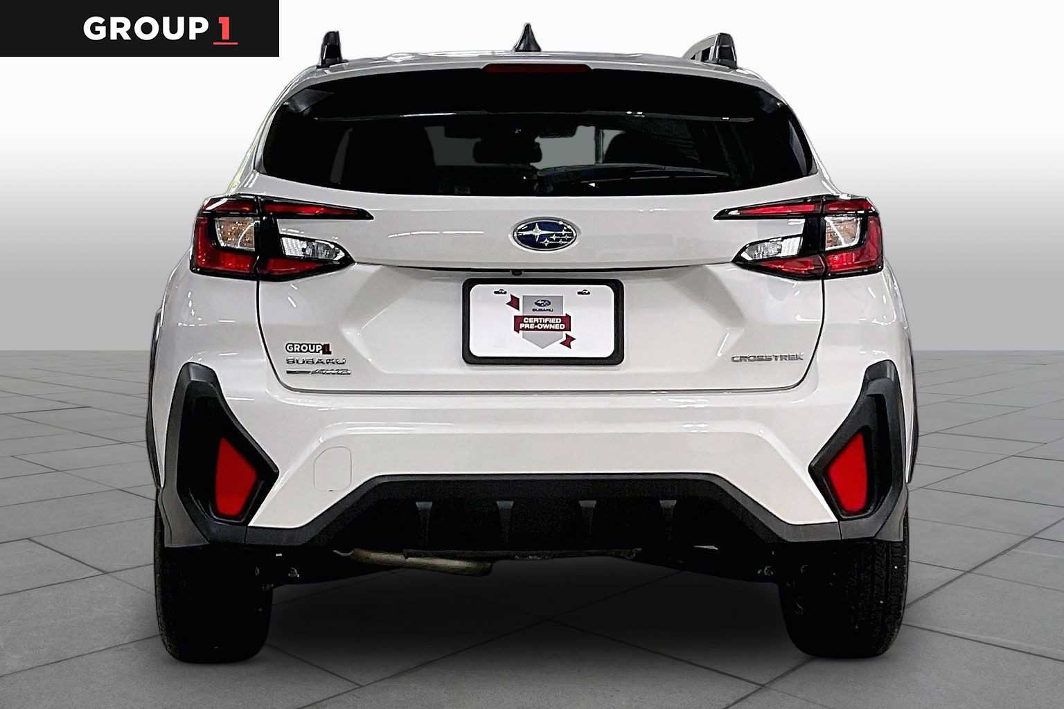 Certified 2024 Subaru Crosstrek 2.0i Premium AWD/4WD image 5