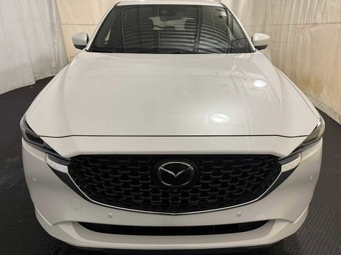 Certified 2023 MAZDA CX-5 Signature image 3