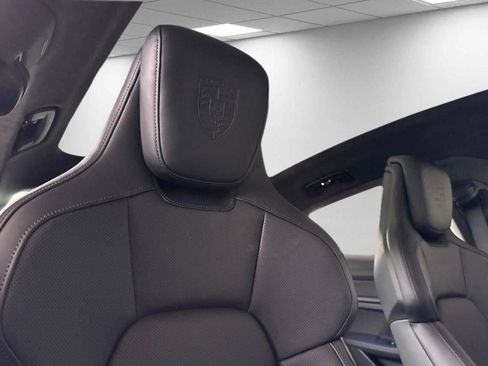 New 2025 Porsche Taycan GTS image 70