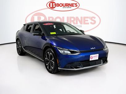 Used 2023 Kia EV6 Wind w/ Wind Technology Package