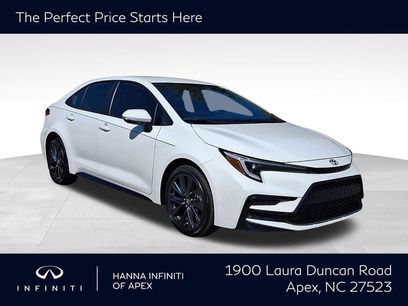 Used 2026 Toyota Corolla SE