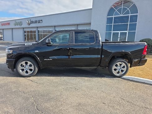 New 2026 RAM 1500 Big Horn image 8