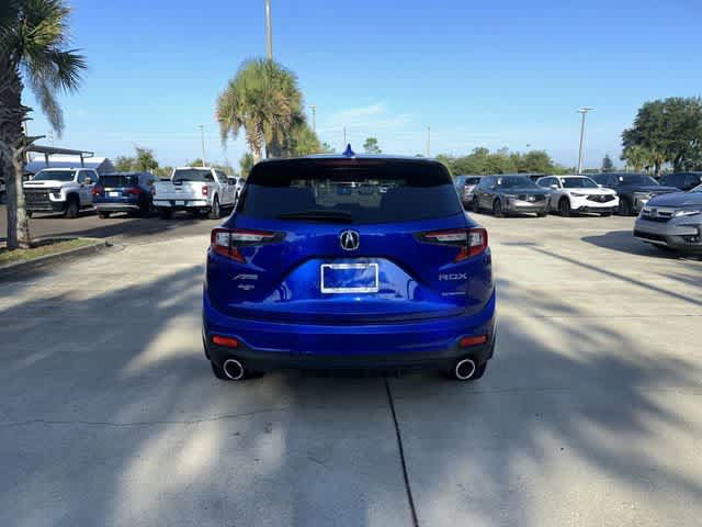 Certified 2024 Acura RDX w/ Advance Package AWD/4WD image 13