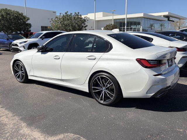 Used 2020 BMW M340i xDrive w/ Premium Package AWD/4WD image 9