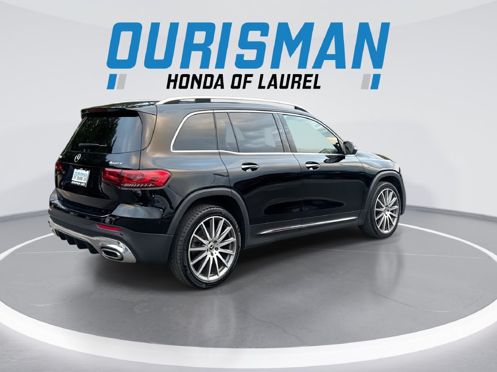 Used 2023 Mercedes-Benz GLB 250 4MATIC w/ AMG Line image 8