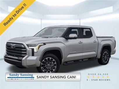 Used 2024 Toyota Tundra Limited