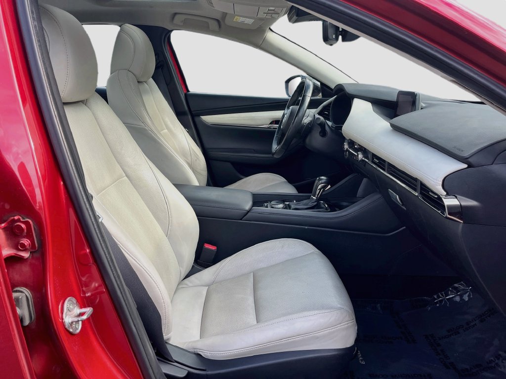 Used 2021 MAZDA MAZDA3 2.5 Turbo Sedan w/Premium Plus AWD/4WD image 27