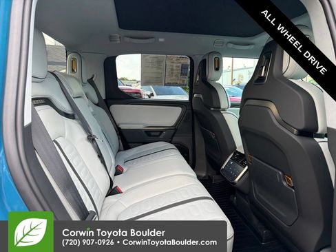 Used 2026 Rivian R1T Adventure AWD/4WD image 15