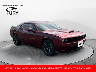 Used 2023 Dodge Challenger GT w/ Plus Package