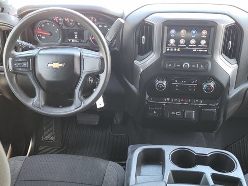 Used 2023 Chevrolet Silverado 2500 Custom w/ Custom Value Package AWD/4WD image 30