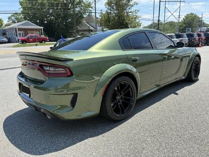 Used 2022 Dodge Charger SRT Hellcat