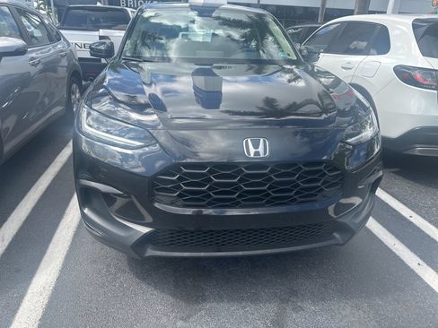 Used 2024 Honda HR-V LX image 10