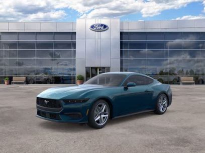 New 2026 Ford Mustang Premium