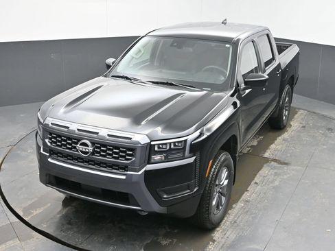New 2026 Nissan Frontier SV w/ SV Convenience Package AWD/4WD image 33