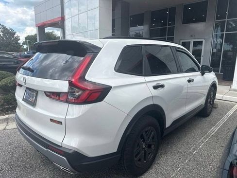 Used 2026 Honda CR-V TrailSport image 4
