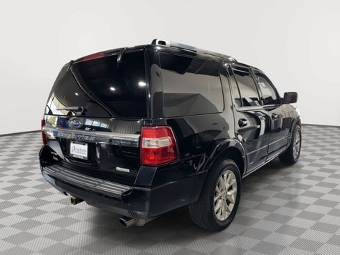 Used 2017 Ford Expedition Limited w/ Equipment Group 301A AWD/4WD image 7