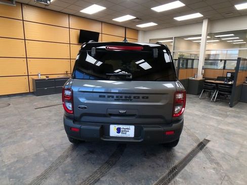 New 2025 Ford Bronco Sport Big Bend w/ Convenience Package image 6