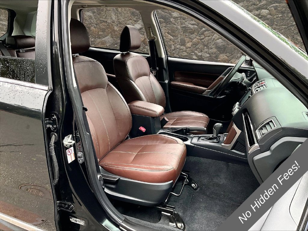 Used 2017 Subaru Forester 2.5i Touring AWD/4WD image 7