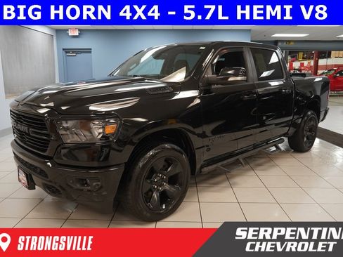 Used 2019 RAM 1500 Big Horn image 1