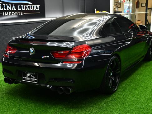 Used 2013 BMW M6 Coupe image 4
