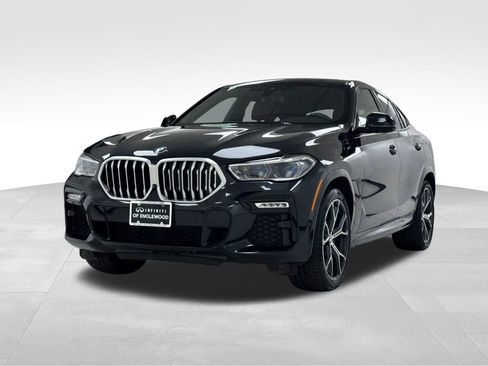 Used 2020 BMW X6 xDrive40i image 3